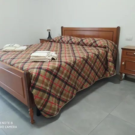 Casa Palmira アパート