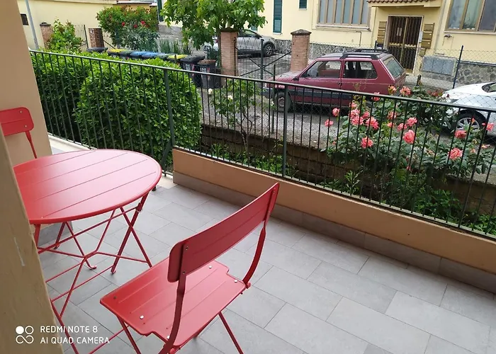 Apartmán Casa Palmira