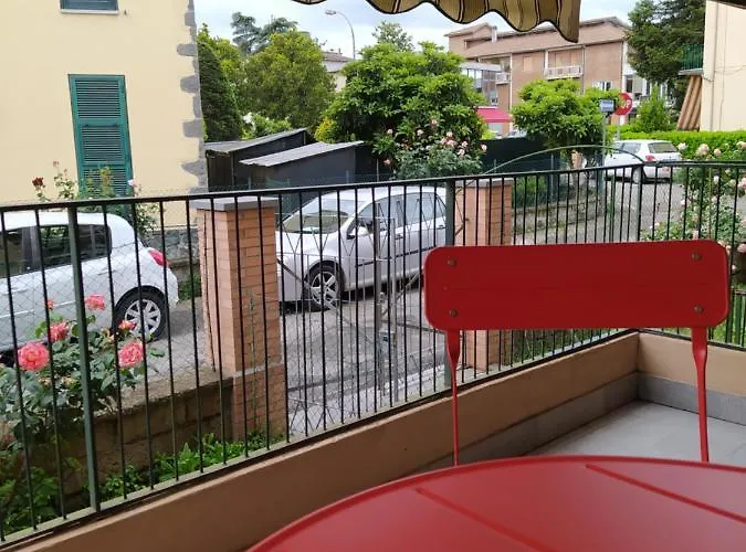 Casa Palmira * Orvieto