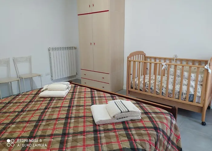 Apartmán Casa Palmira