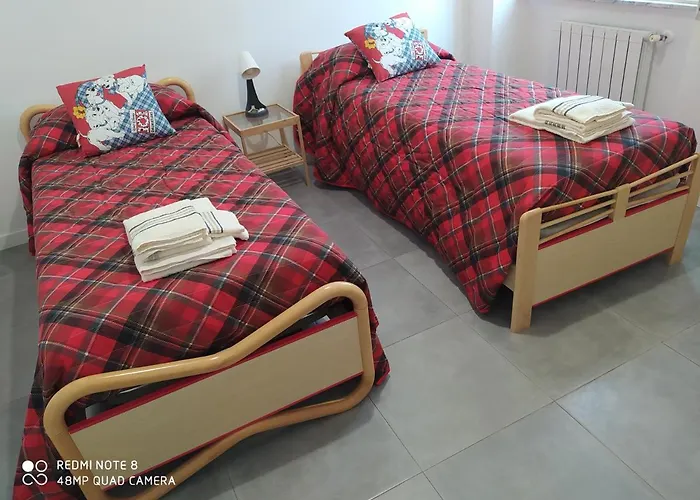 Apartmán Casa Palmira *