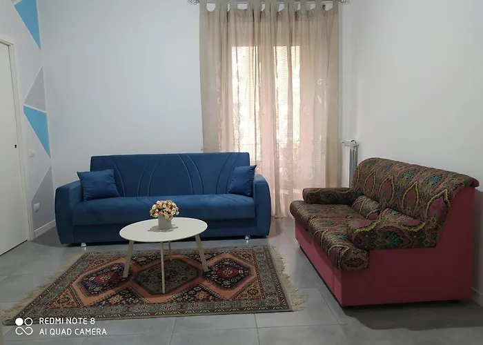 Casa Palmira オルヴィエート